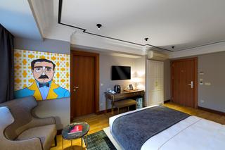 Гостиница Walton Hotels Sultanahmet