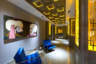 Гостиница Walton Hotels Sultanahmet
