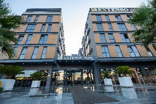 Гостиница Extenso Hotel