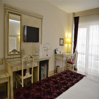 Гостиница Ege Palas