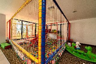 Гостиница Armas Termal Resort Kirsehir