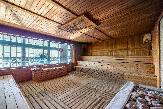 Гостиница Armas Termal Resort Kirsehir