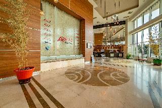Гостиница Armas Termal Resort Kirsehir