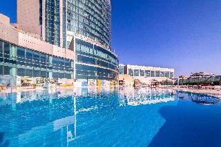 Гостиница Armas Termal Resort Kirsehir