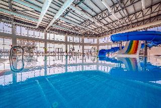 Гостиница Armas Termal Resort Kirsehir