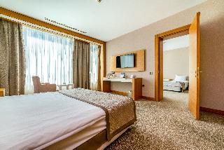 Гостиница Armas Termal Resort Kirsehir