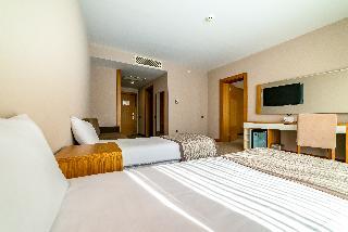 Гостиница Armas Termal Resort Kirsehir