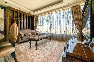 Гостиница Armas Termal Resort Kirsehir