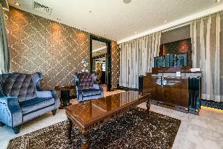 Гостиница Armas Termal Resort Kirsehir