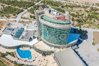 Гостиница Armas Termal Resort Kirsehir