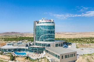 Гостиница Armas Termal Resort Kirsehir