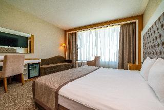 Гостиница Armas Termal Resort Kirsehir
