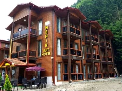 Гостиница Nehir Suite