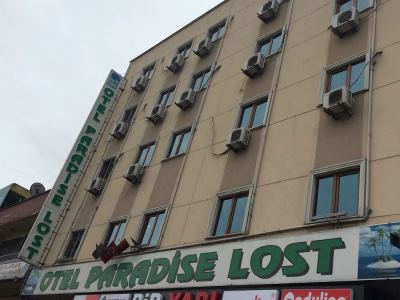 Гостиница Paradise Lost