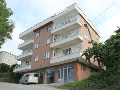 Гостиница Zumrut Apart