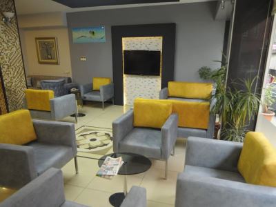 Гостиница Anil Hotel