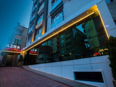 Гостиница Azra Suite Otel