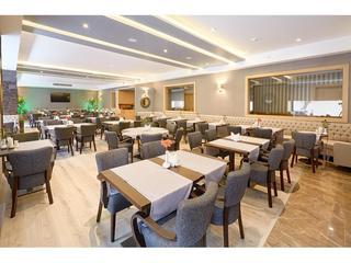Гостиница Kordon Otel Passport