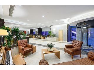 Гостиница Kordon Otel Passport