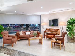 Гостиница Kordon Otel Passport