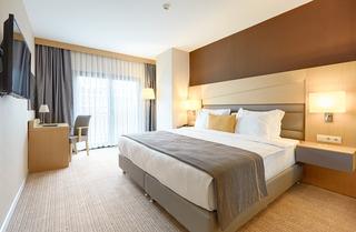 Гостиница Kordon Otel Passport