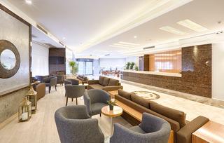 Гостиница Kordon Otel Passport
