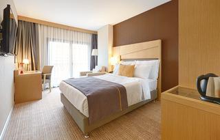 Гостиница Kordon Otel Passport