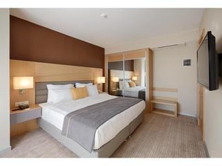 Гостиница Kordon Otel Passport