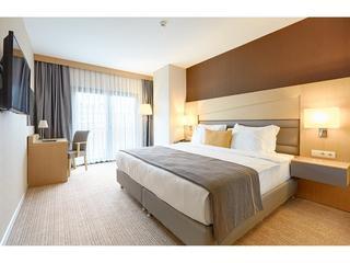 Гостиница Kordon Otel Passport
