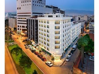 Гостиница Kordon Otel Passport