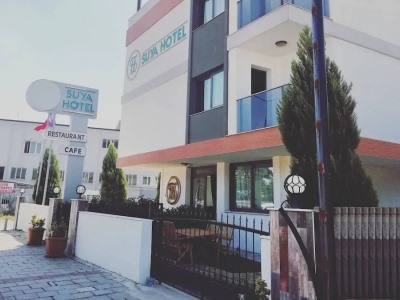 Гостиница Suya