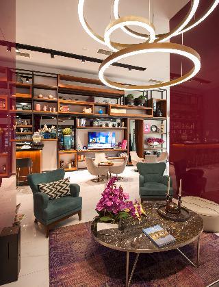 Гостиница Smart Hotel Izmir