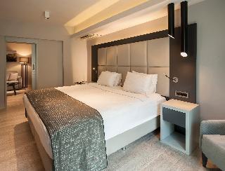 Гостиница Smart Hotel Izmir