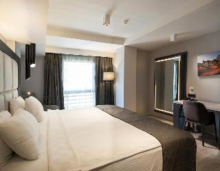 Гостиница Smart Hotel Izmir