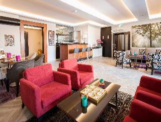 Гостиница Smart Hotel Izmir