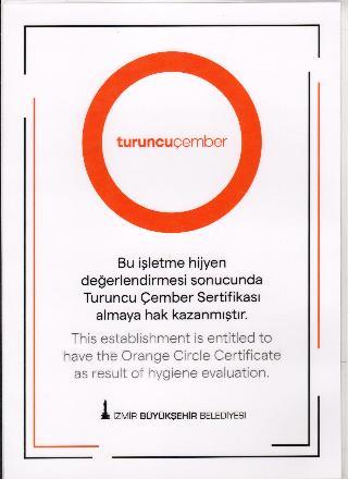 Гостиница Smart Hotel Izmir