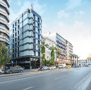 Гостиница Smart Hotel Izmir