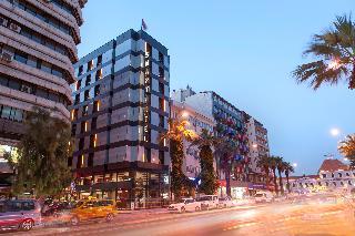 Гостиница Smart Hotel Izmir