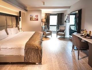 Гостиница Smart Hotel Izmir