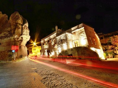 Гостиница Diamond Of Cappadocia