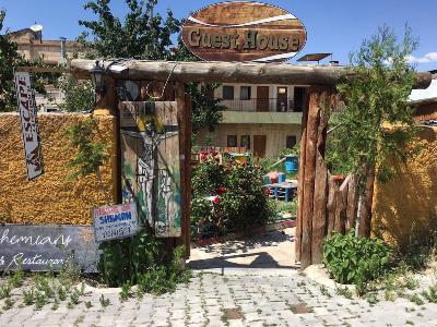 Гостиница Escape Cappadocia