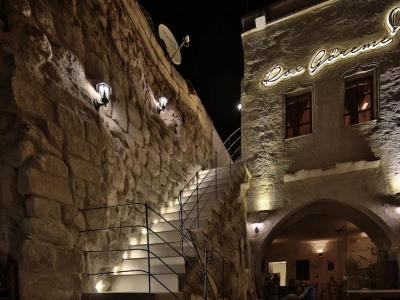 Гостиница Rox Goreme
