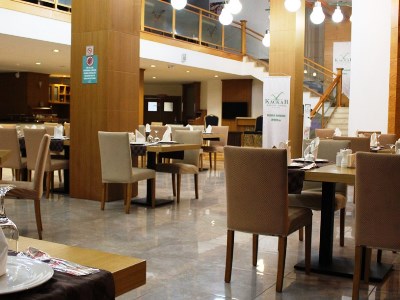 Гостиница Kackar Resort (X)