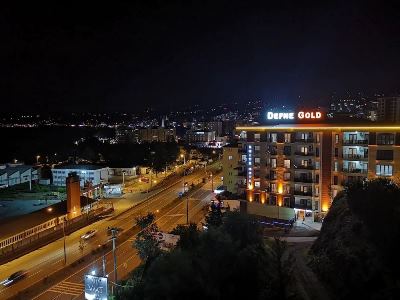 Гостиница Defne Gold Suite