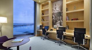 Гостиница DoubleTree by Hilton Trabzon