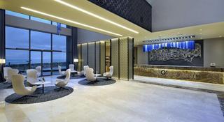 Гостиница DoubleTree by Hilton Trabzon