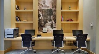 Гостиница DoubleTree by Hilton Trabzon