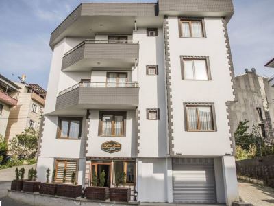 Гостиница Nazar Suite Apart