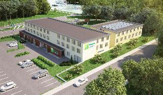 Гостиница Holiday Inn Express Merzig