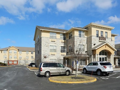 Гостиница Extended Stay America-Columbus-Tuttle
